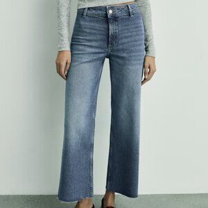 MNG CATHERIN CULOTTE Jeans  2